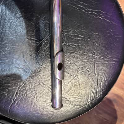 Jean Baptiste JBFL 183SX Flute - Silver image 12