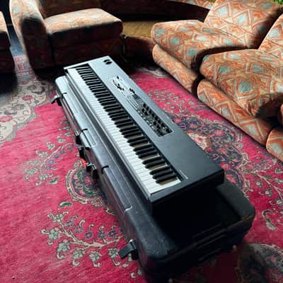 Yamaha CK88 Digital Stage Piano 2023 - Present - Black image 3