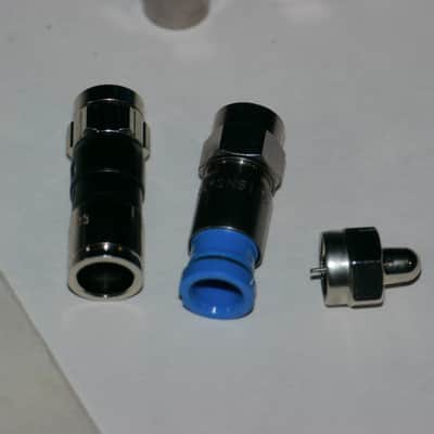Belden Coaxial RG6 Tools and Connectors Video Digital Audio image 10