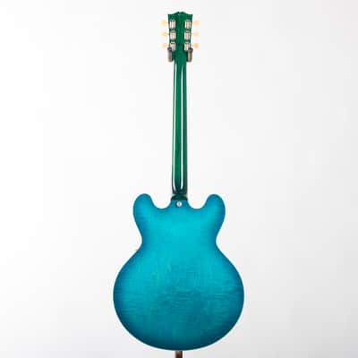 Gibson ES-335 Figured, Ocean Water Perimeter | Demo image 3