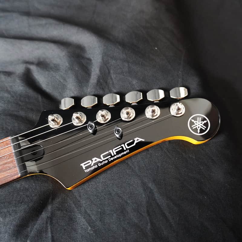 NEW* Yamaha PACIFICA611V BTR LTD Hitori Gotoh Bocchi the | Reverb