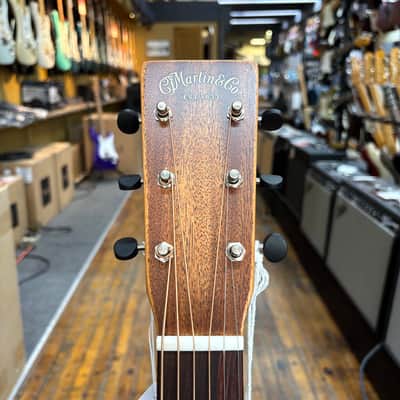 Martin 000-15M StreetMaster Mahogany Burst w/Padded Gig Bag image 7