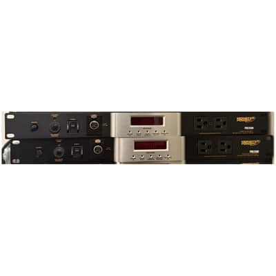 Monster Power 2500 Professional PowerCenter - Clean Surge Protection image 1