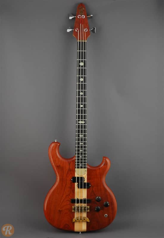 Alembic Persuader Natural 1985 image 2