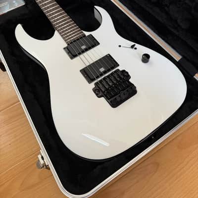 Ibanez MTM20 Mick Thomson Signature 2014 - 2016 - White image 2