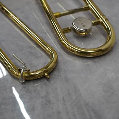 Bach TB301 Student Model Tenor Trombone - Serviced - 262 image 10
