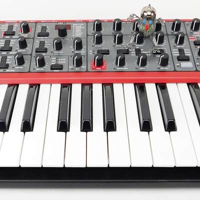 Clavia Nord Lead 4 Performance Synthesizer +Wie Neu + OVP + 2,5 Jahre Garantie image 8
