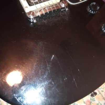 Epiphone Les Paul Junior 2011 Ebony image 8