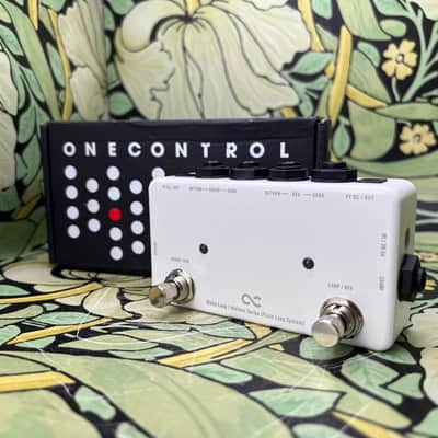 One Control Minimal Series White Loop - Used image 1