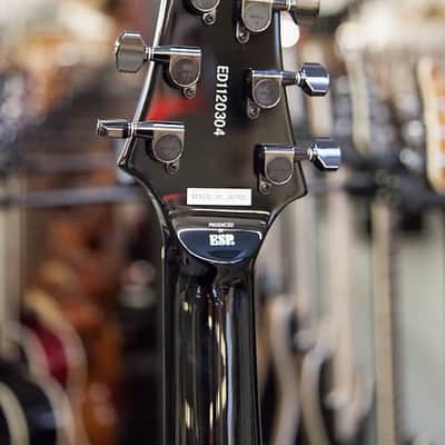 ESP Eternal Descent Lyra-F 2011 image 12
