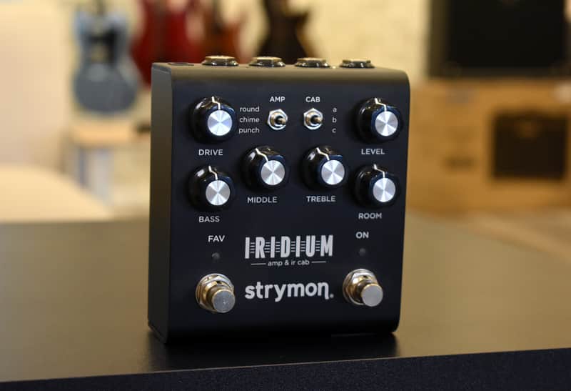 Strymon Iridium