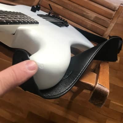 USA Peavey Nitro I Active 1988 - White image 4