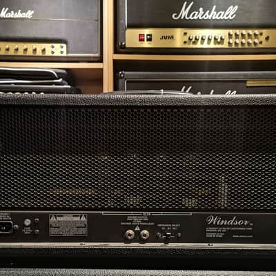 Peavey Windsor 100-Watt Guitar Head image 2