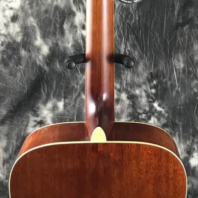 Yamaha FG-TA BS TransAcoustic Dreadnought image 6