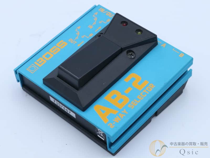 Boss AB-2