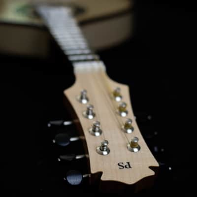 Pedro Santos 8-String Mandolin | Brazil 2025 image 9