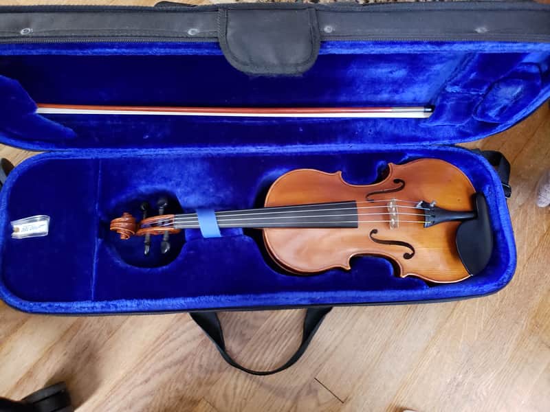 Italian Violin 1963 image 1
