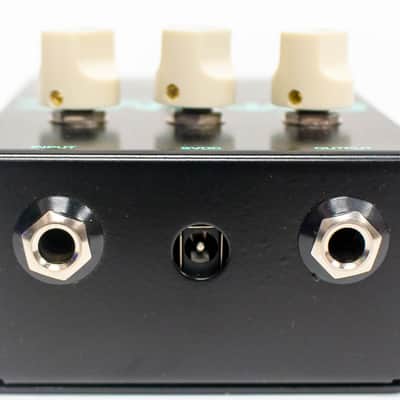 Vertex Effects Dynamic Distortion Distortion / Fuzz Guitar Effect Pedal image 6