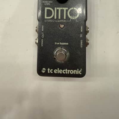 TC Electronic Ditto Stereo Looper | Reverb
