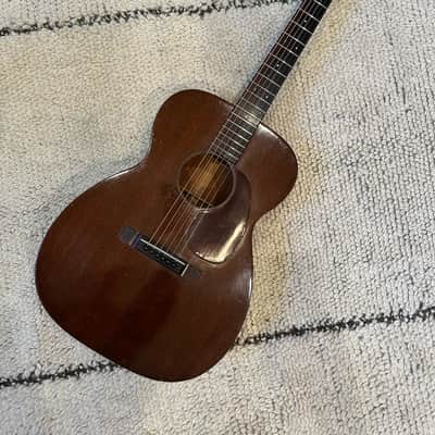 Martin 00-17 - 1949 Beauty! image 18
