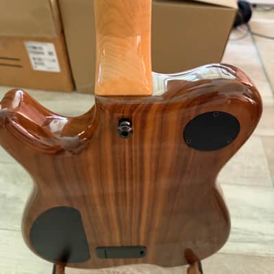 2014 Carvin Allan Holdsworth Fatboy Signature HF2S Fatboy MIDI Synth Guitar image 13