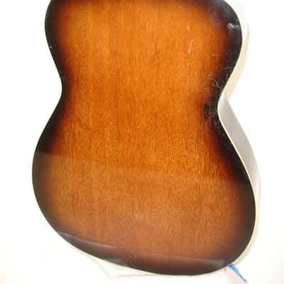 Regal RD-40 Square Neck Resophonic Guitar, Vintage Sunburst w/ Case image 22