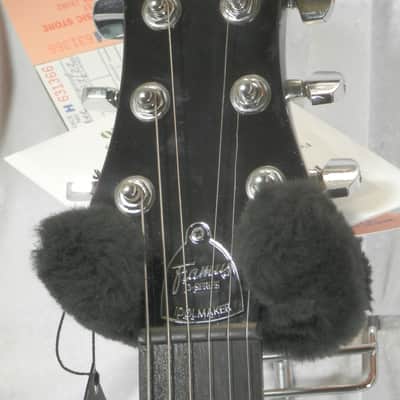 Framus D Series Artist Line William Duvall Talisman Seymour Duncan Pickups with bag, B- Stock image 7