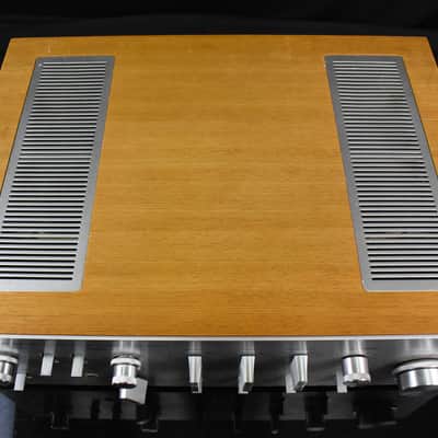 Yamaha CA-1000 II Stereo Amplifier in Very Good Condition [Japanese Vintage!] image 11