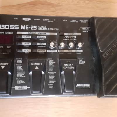Boss ME-25 Multi Effects | Reverb Canada