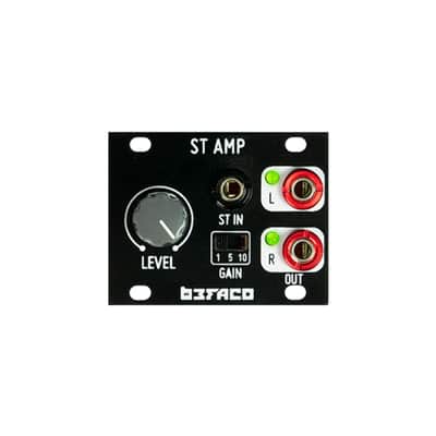 Befaco 1U ST AMP - Interface Modular Synthesizer image 1