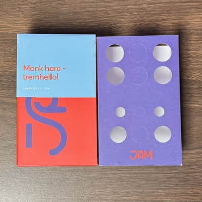 JAM PEDALS HARMONIOUS MONK Pre-Owned image 9