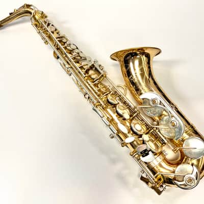 Dave Guardala Alto 90’s - Lacquer Silver image 6