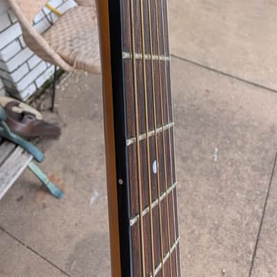 Dobro Hound dog Roundneck - Natural image 15