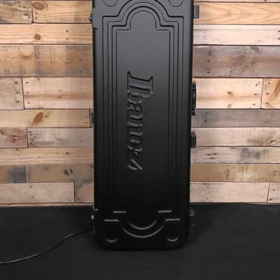 Ibanez Steve Vai Signature PIA3761 Electric Guitar Onyx Black w/ Case image 8