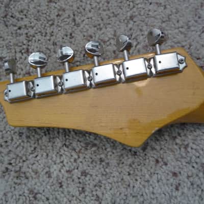 Axl Player Deluxe Telecaster - Black . These are Very Hard to find! image 8