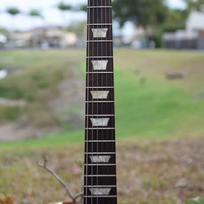 Gibson Les Paul Studio 60s Tribute w/ P90 2011 - Cherry Burst image 10