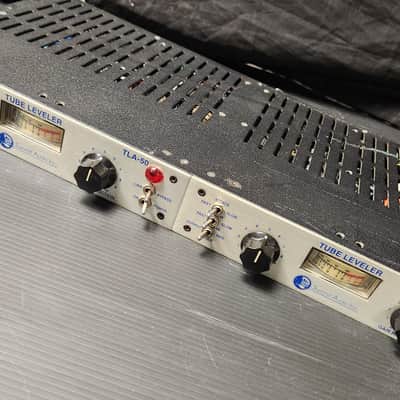 Summit Audio TLA-50 - User review - Gearspace