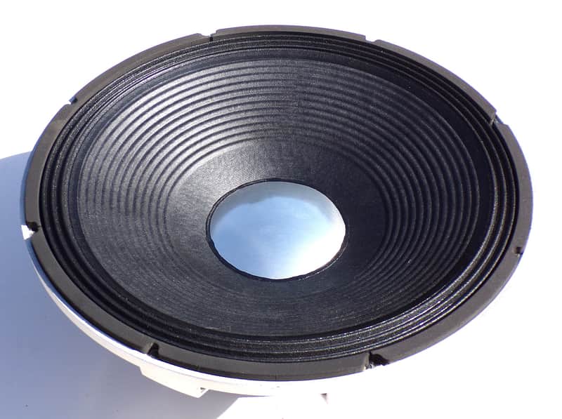 15 inch Gauss 5840 1980s - Fresh Rebuild image 1