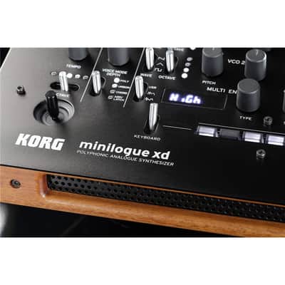 Korg - minilogue xd module - Sintetizzatore Analogico image 9