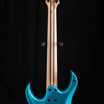 Mayones Duvell DT 7 B26.5 Opal Blue Metallic Matte image 15