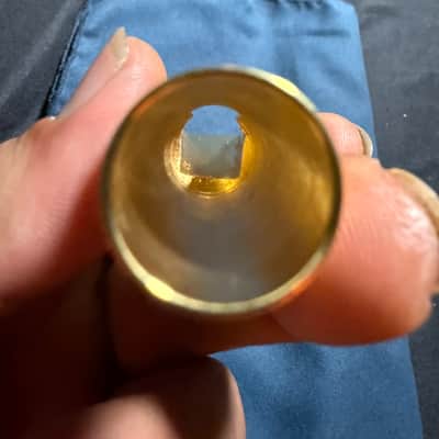 JodyJazz DV NY 6 alto sax mouthpiece image 7
