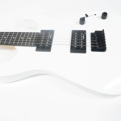 Jackson JS Series JS11 Dinky with Amaranth Fretboard 2019 - Present - Snow White image 4