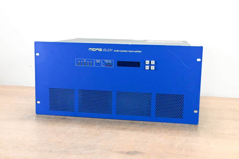 Midas Midas DL231 24x24 Active Microphone Splitter