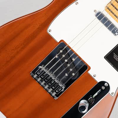 Fender Player II Telecaster Electric Guitar - Mocha image 3