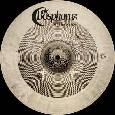 Bosphorus Master 14" Hi-Hat 900/1106 g image 3