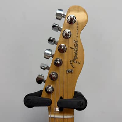 Used Fender Player Tele Telecaster Electric Guitar Made in Mexico 2020 Polar White Maple Neck image 3