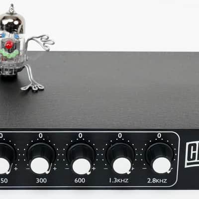 Dunlop DCR-1SR Cry Baby Rack Module Vintage Made in USA + Top Zustand + Garantie image 7
