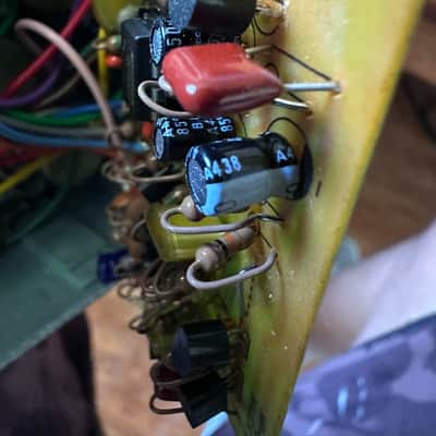 Ibanez TS9 Tube Screamer 1992 - 2001 - Green image 3