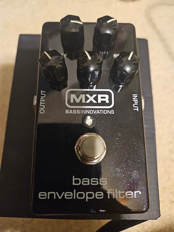MXR M82 Bass Envelope Filter