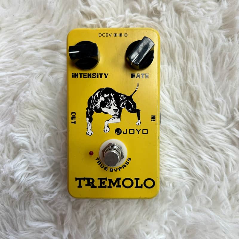 Joyo JF-09 Tremolo